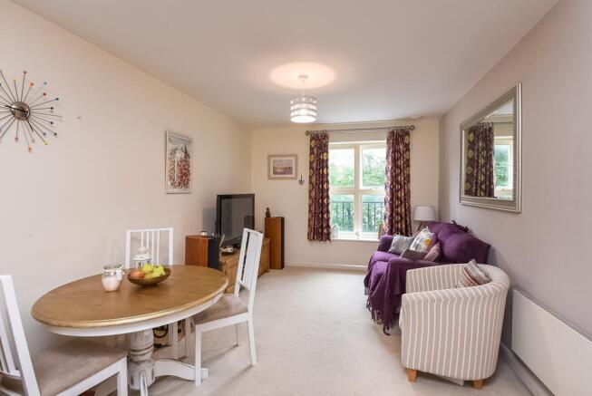Reception Room