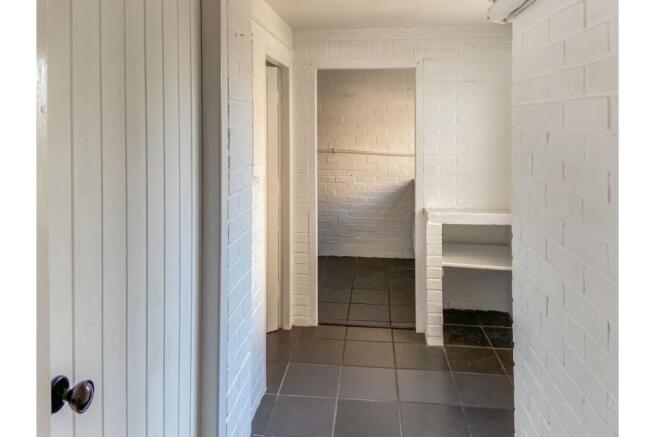 Utility Area