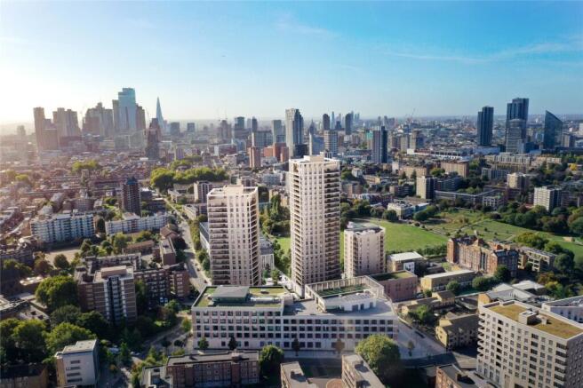 Shoreditch Parkside