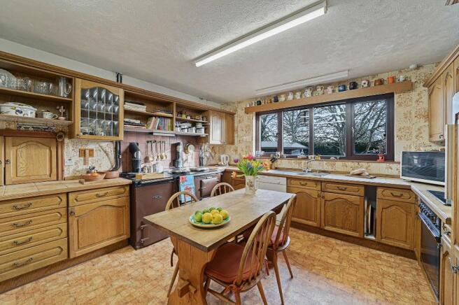 Kitchen/Breakfast Rm