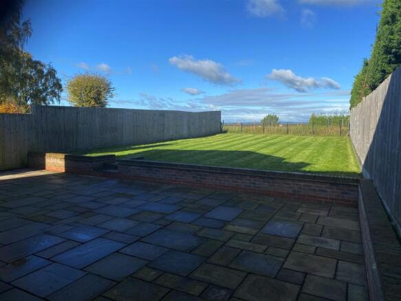 Rear Gardens