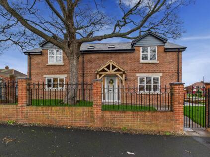 Preston Wood, North Shields