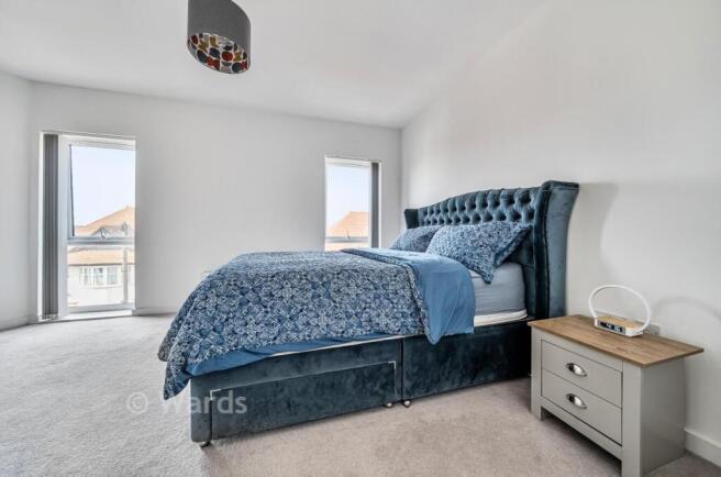 Bedroom 1