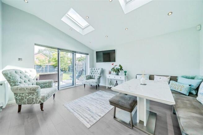 Garden Room
