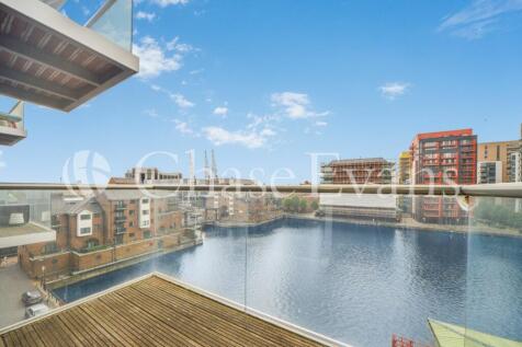 Baltimore Wharf, Canary Wharf, London, E14