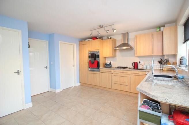 Kitchen/Breakfast Room