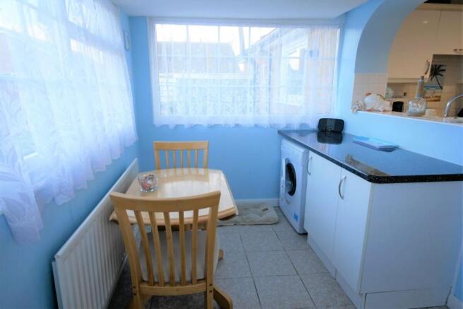 Dining Utility Room