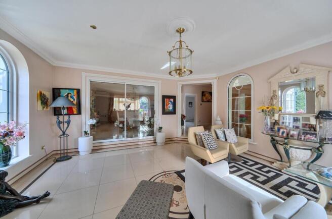 Davidson Frost-Wellings, DFW, Hartsbourne Road, Li