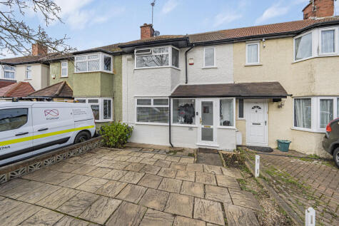 Clyfford Road, Ruislip