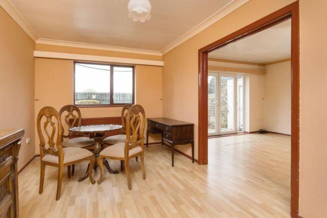 Reception Room...