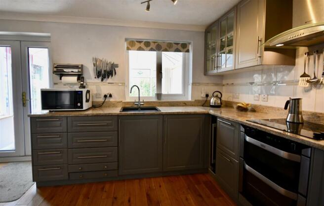 Refitted Kitchen