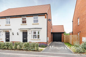28, Briggs Drive, Norwich NR14 7UT