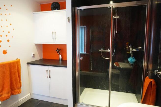 ENSUITE - BEDROOM 1