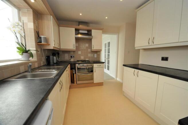 Fitted Kitchen