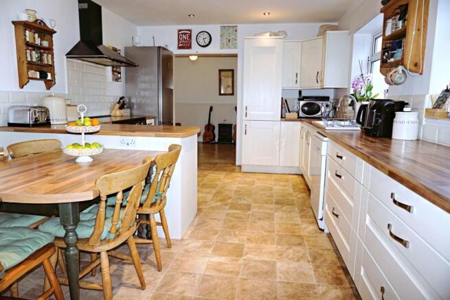 kitchen/diner