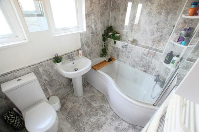 Refitted Bathroom
