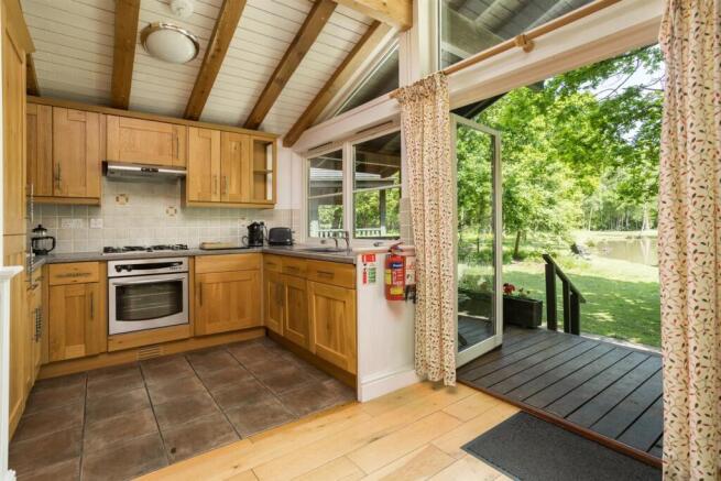 Great Wood Eco Lodges