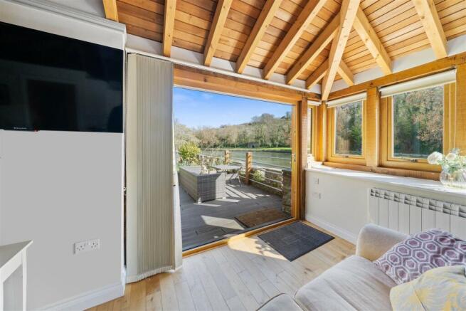 The Lodge Living to Deck.jpg