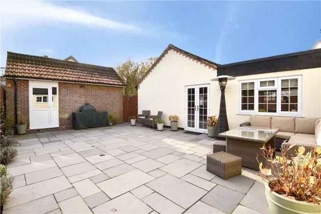 Patio Area 3