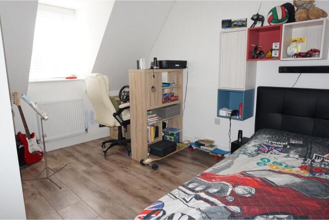 Bedroom Three