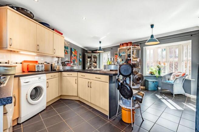 Kitchen Alt View