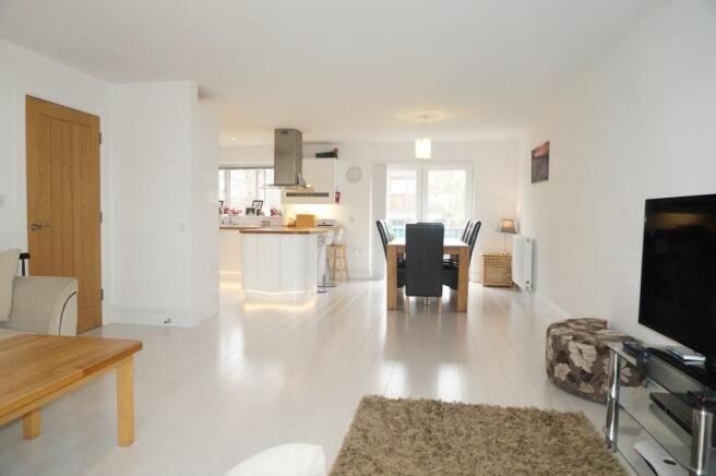 Open Plan Living