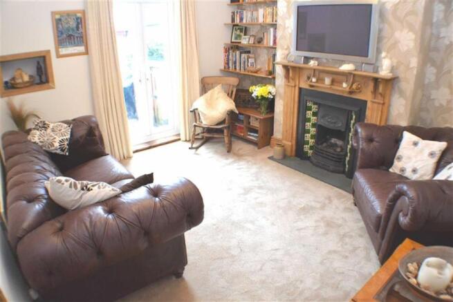 Rear Reception Room