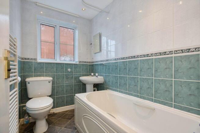 Bathroom 1