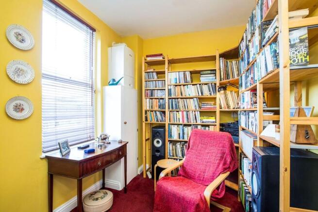 Office / Music Room
