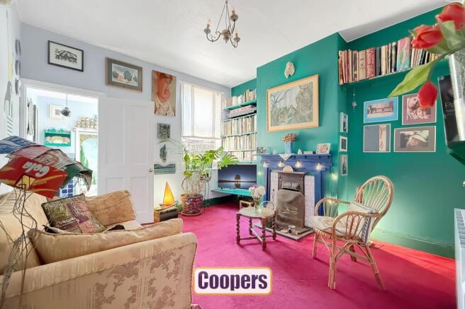 Rear Reception Room