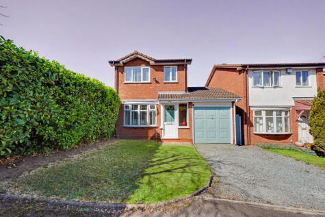Whittleford Grove, Castle Bromwich