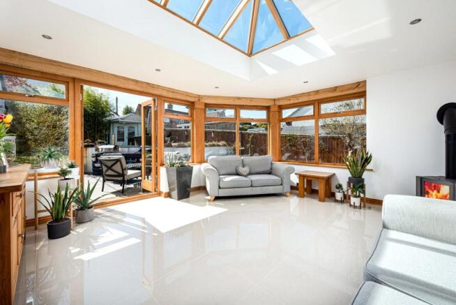 Garden Room