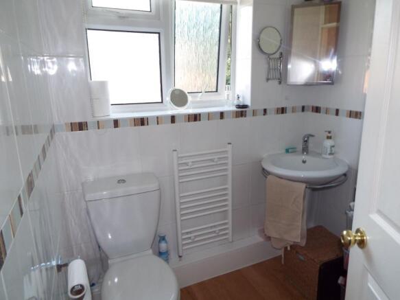 Shower Room
