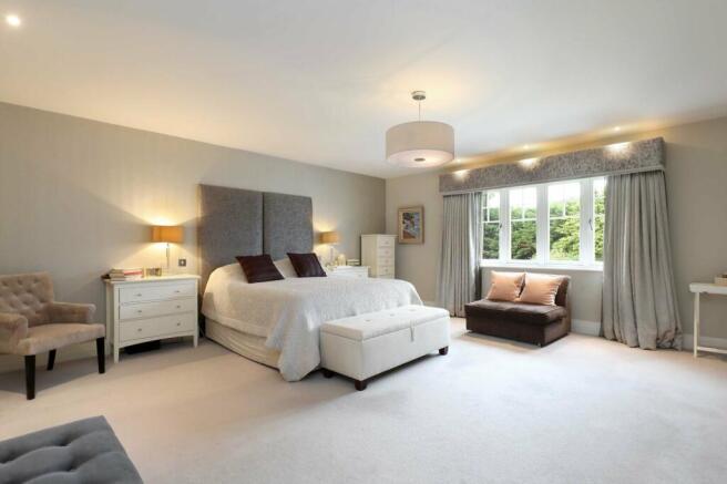 Principal Bedroom