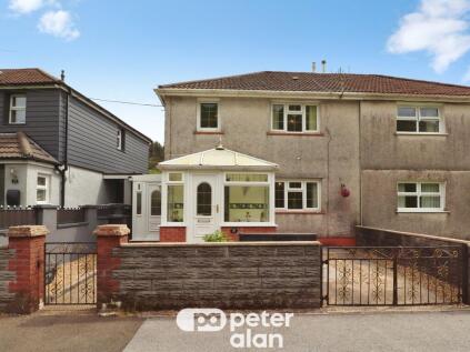 Park Street, Glyncorrwg, Port Talbot