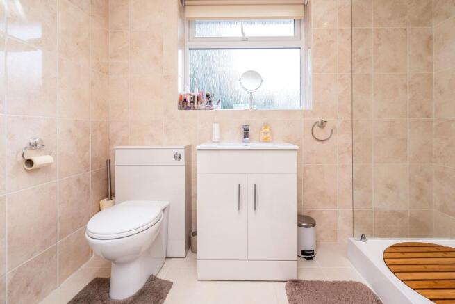 En-Suite Shower Room
