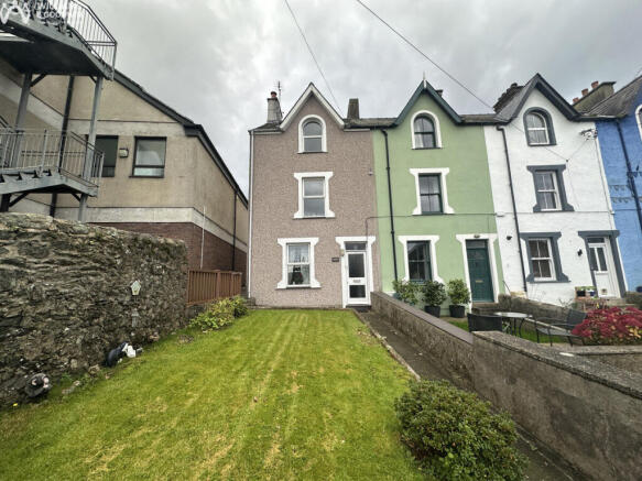 3-bed terraced on Fair View, Menai Bridge, LL59, £259,950
