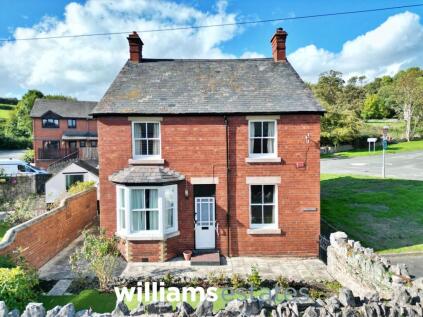 Barkers Well Lane, Denbigh, LL16