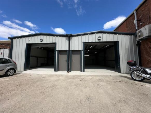 Grecian Street Units