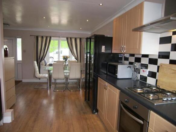 Dining Kitchen