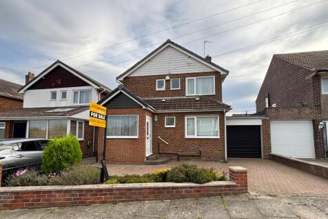 Westley Avenue,
Whitley Bay, Tyne and Wear,
NE26 4PA