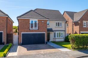 5, Bridgewater Drive, Chorley PR7 7EU