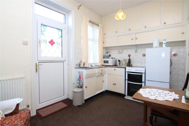 Breakfast Kitchen