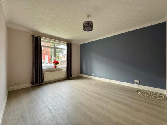 Living room.