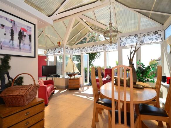 Garden Room Extension
