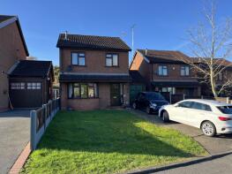 28, Milverton Drive, Uttoxeter ST14 7RE
