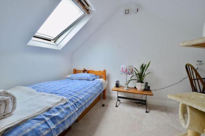 Upstairs Bedroom