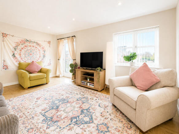 New lounge