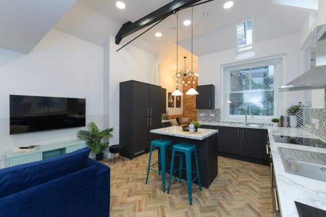 Kitchen/Lounge/Diner (First Floor)