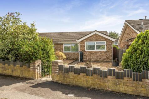 Belvoir Walk, Bedford
